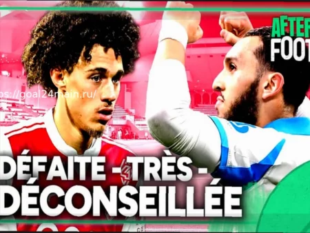 Монако – ОМ: Поворотный момент! Столкновение, которое никто не вправе проиграть