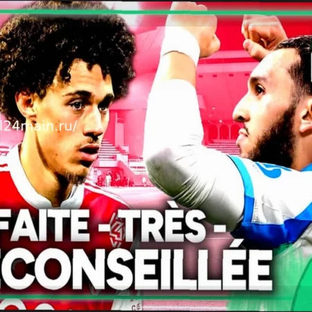 Монако – ОМ: Поворотный момент! Столкновение, которое никто не вправе проиграть