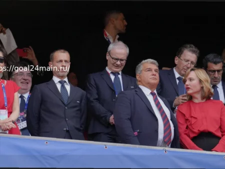 Барселона подала вторую жалобу в УЕФА из-за судейства в матче с Атлетико Мадрид