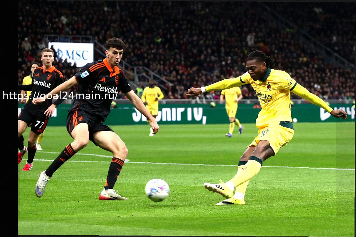 Preview Реал Мадрид и Барселона претендуют на звезду Серии А