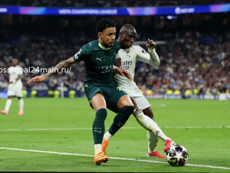 Защитные проблемы «Реала»: Менди пропустит битву с «Баварией»