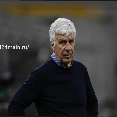 Гасперини о «Роме»: «Команду нужно усилить, мы расплачиваемся за отсутствующих»