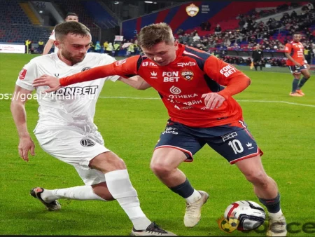 Акрон – ЦСКА: Прогноз на матч. ЦСКА одержит победу в Самаре