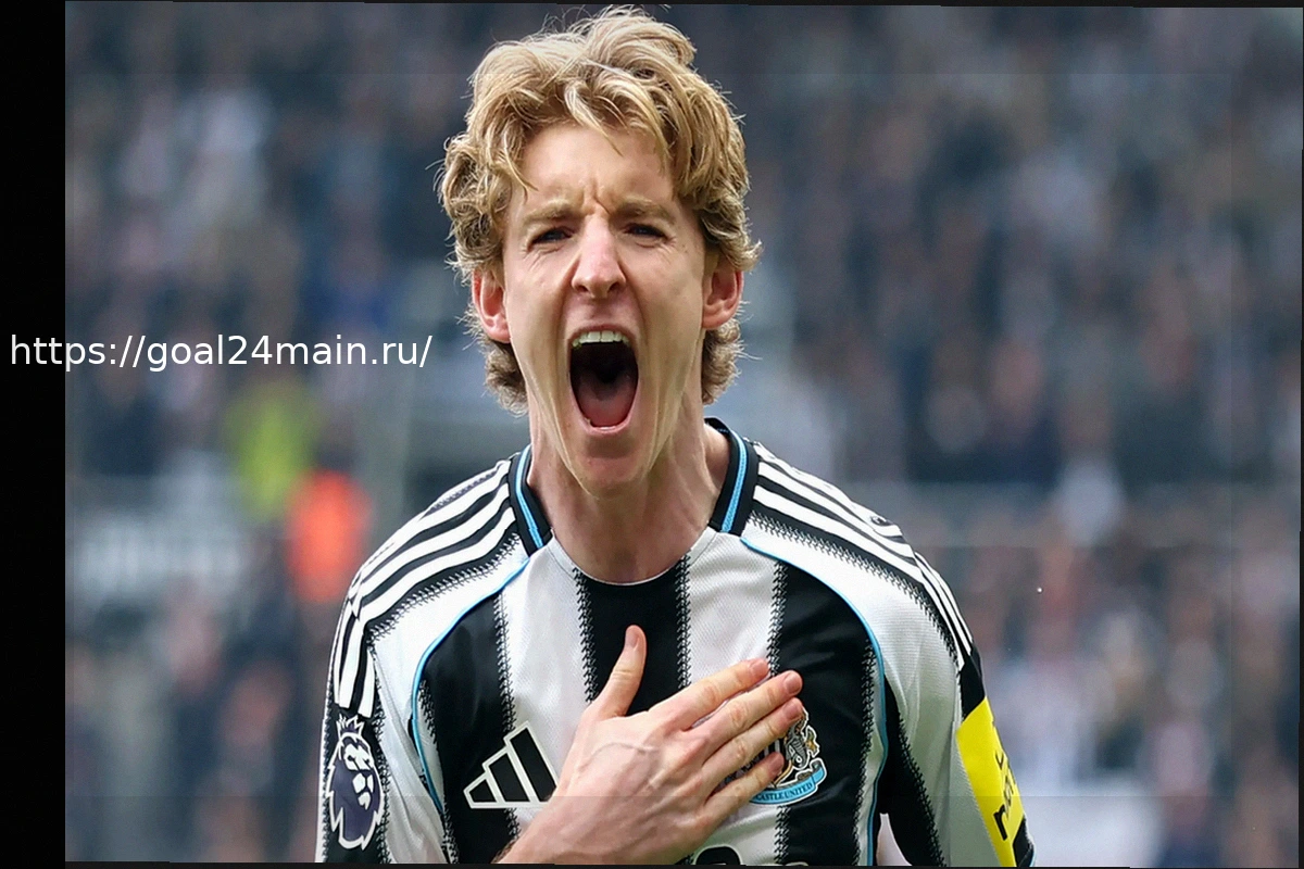 Preview Бавария Мюнхен серьезно нацелилась на Энтони Гордона из Ньюкасла на правах аренды