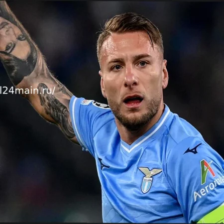 Чиро Иммобиле: «Меня недооценивали, особенно в лучшие годы. Мои цифры говорят сами за себя…»