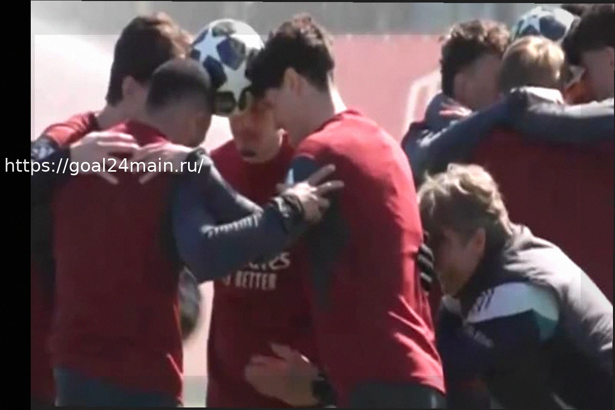 Preview Спортинг-Арсенал: мяч на голове, ручки между пальцами… необычный тимбилдинг «Канониров» перед Лигой чемпионов