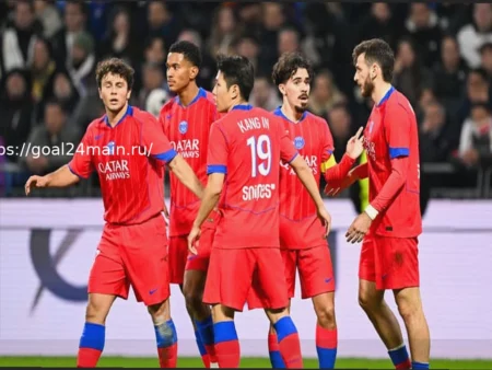 ПСЖ: бомбардир, автор голевой передачи, предпоследний пас… Оригинальная система бонусов для поощрения командной игры