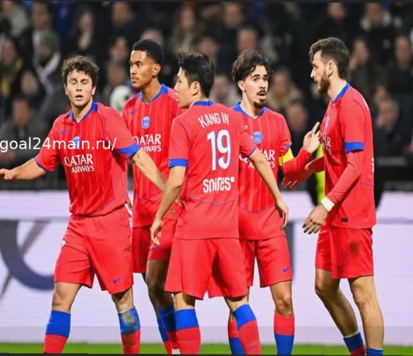 ПСЖ: бомбардир, автор голевой передачи, предпоследний пас… Оригинальная система бонусов для поощрения командной игры