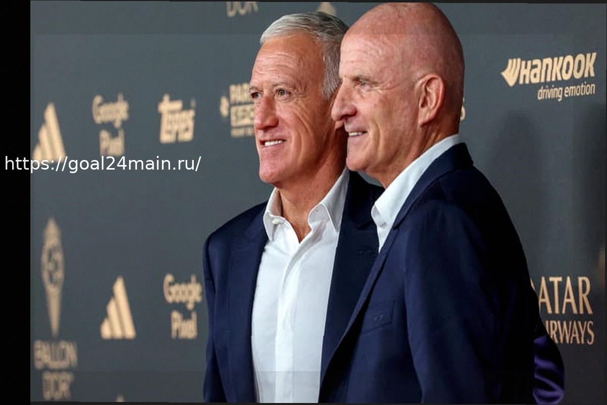 Preview Сборная Франции: новый игрок на Чемпионате мира? «Думаю, нет», — предупреждает Стефан