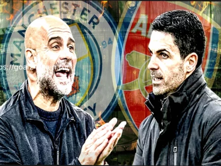 Артета: 86 дней лидерства в АПЛ против «Сити» с 2019 года, но Гвардиола лидирует по титулам