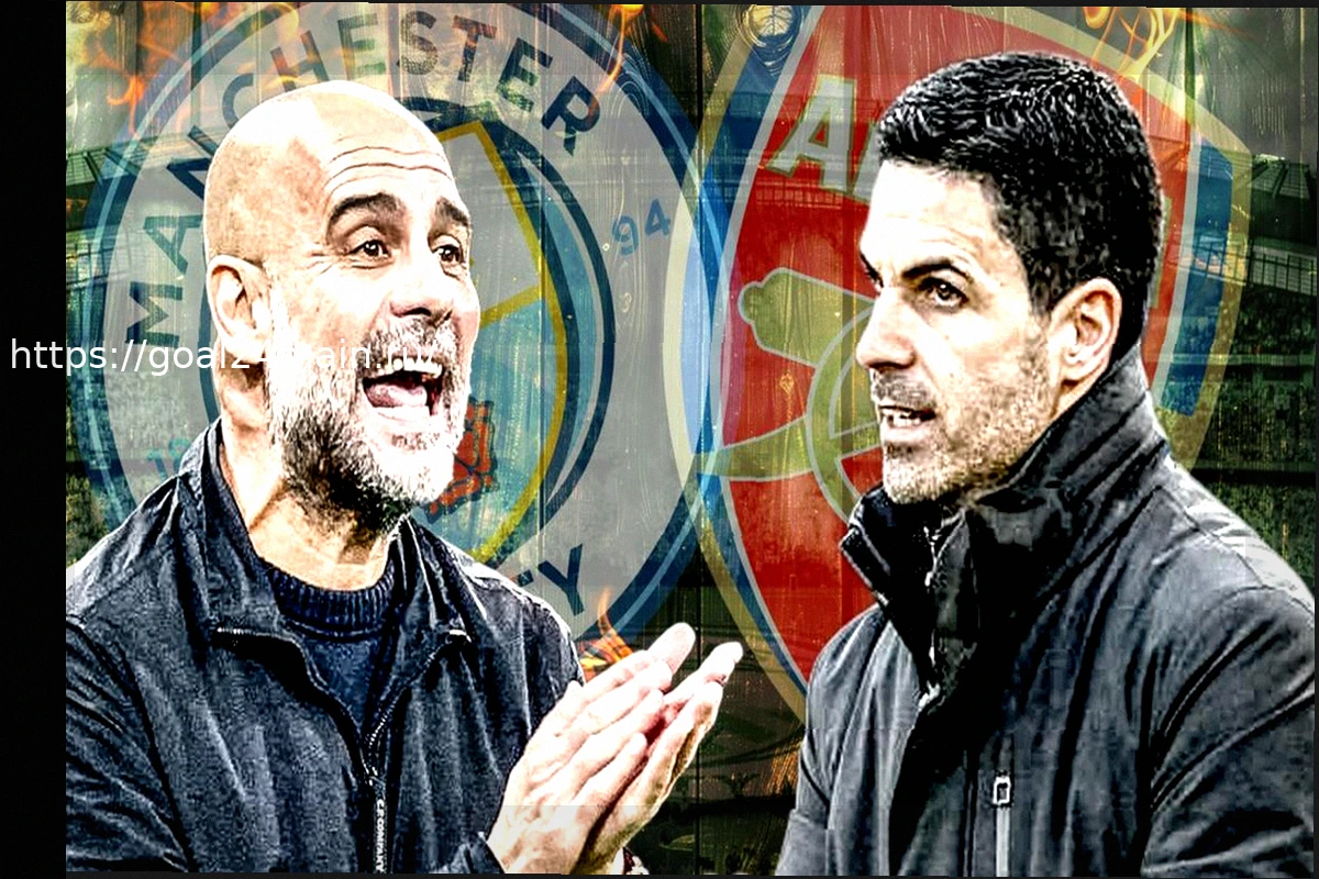 Preview Артета: 86 дней лидерства в АПЛ против «Сити» с 2019 года, но Гвардиола лидирует по титулам