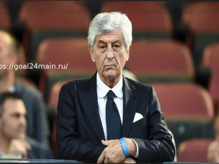 Италия, Ривера: «Пропуск ЧМ не удивителен. Я президент? Я готов»