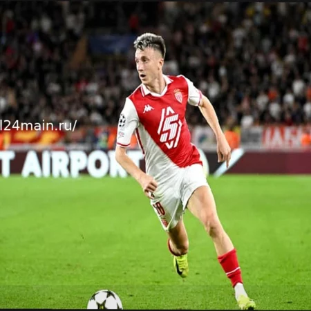 Головин: «Во Франции плохое судейство», заявляет о предвзятости против «Монако»