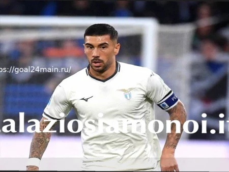 Фьорентина — Лацио: Госенс открывает счет