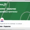 Анализ и Прогноз: Бразилия против Хорватии – Предвкушение Матча 1 апреля 2026 года