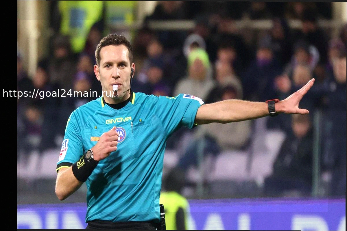 Preview Лацио — Парма: Маттео Марченаро назначен арбитром