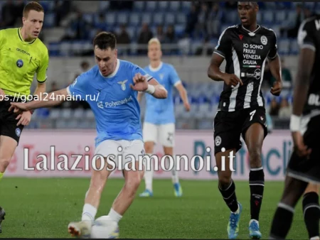 Лацио, Фуско: «Эта команда никогда не сдается! Это позитивный момент»