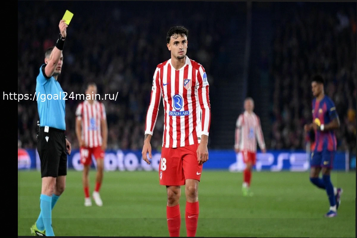 Preview УЕФА отклонила жалобу «Барселоны» на предполагаемый фол руками Марка Пубиля