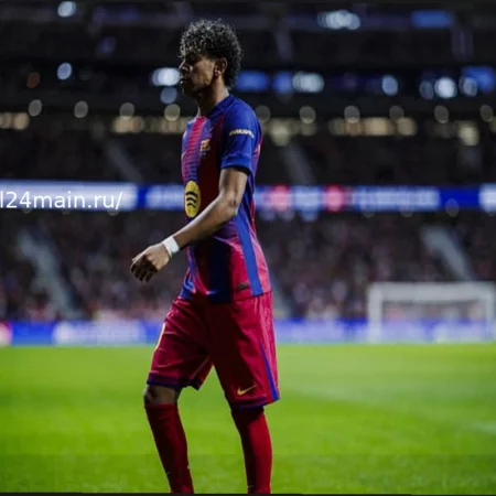 «Атлетико – Барса»: Флик о разочаровании Ямала и его уходе, сопровождавшемся пренебрежением