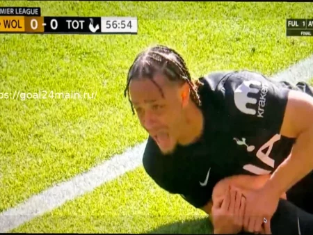 Травма Хави Симонса: под угрозой участие в Чемпионате мира