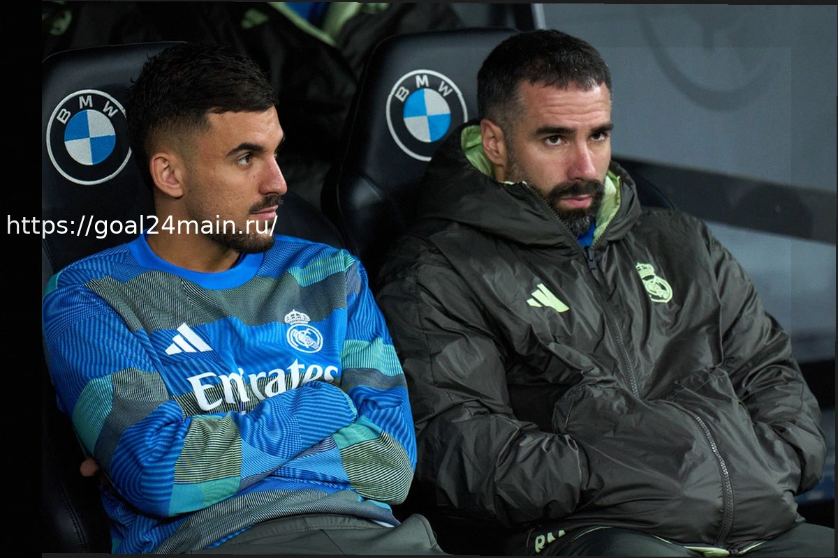 Preview Реал Мадрид принял решение по продлению контракта Дани Карвахаля