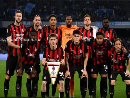 Расписание Серии А: играют Ювентус, Милан и не только