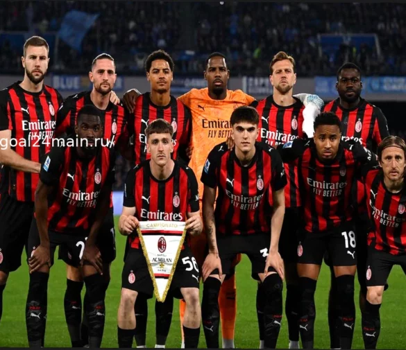 Расписание Серии А: играют Ювентус, Милан и не только