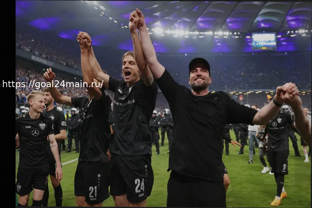 Preview Штефан Хёнес из Штутгарта вспоминает решающие матчи за выживание 2023 года против Гамбурга перед встречей Бундеслиги
