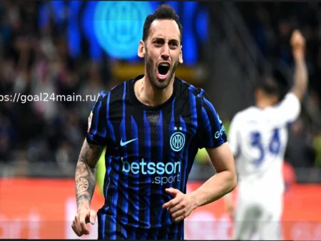 Интер выходит в финал Кубка Италии после невероятного камбэка против Комо