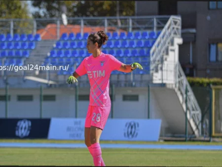 Футболистка Лацио Дуранте покидает расположение сборной Италии