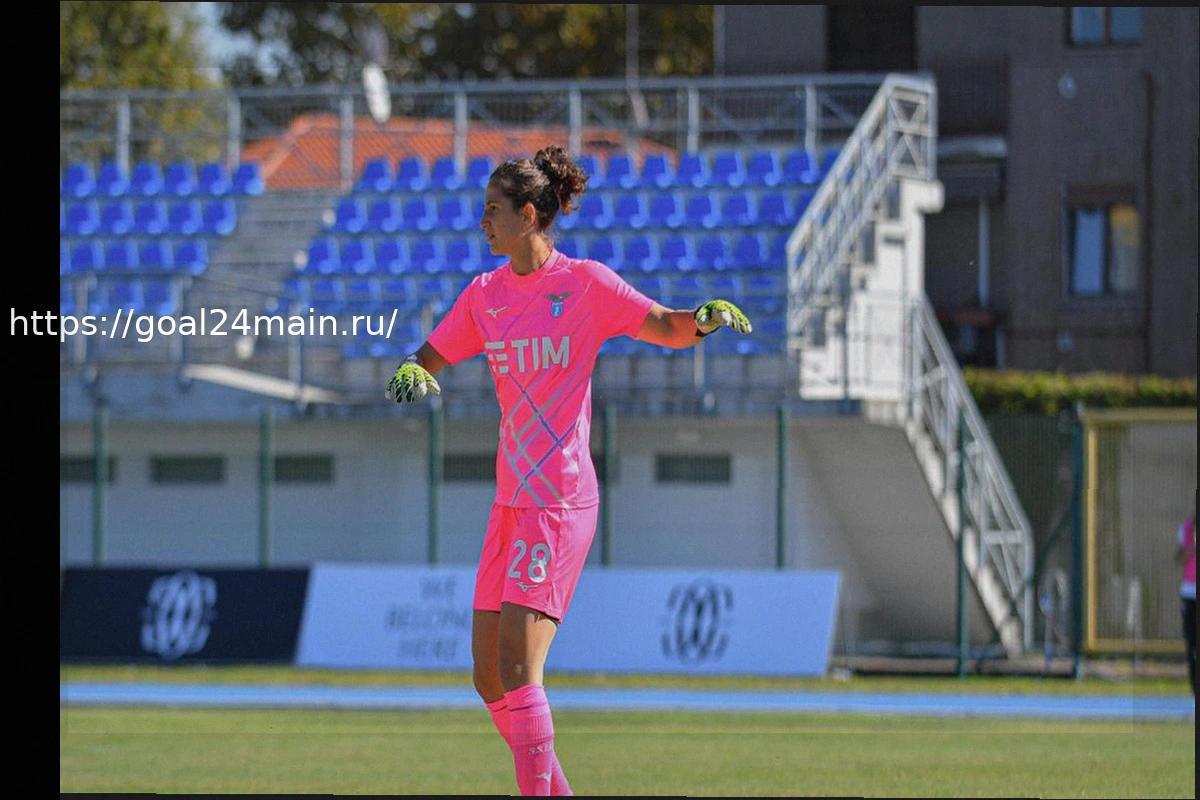 Preview Футболистка Лацио Дуранте покидает расположение сборной Италии