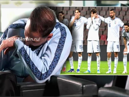 Доннарумма плачет по Италии: ‘Я чувствую себя ответственным, но никогда не просил ни евро у сборной’