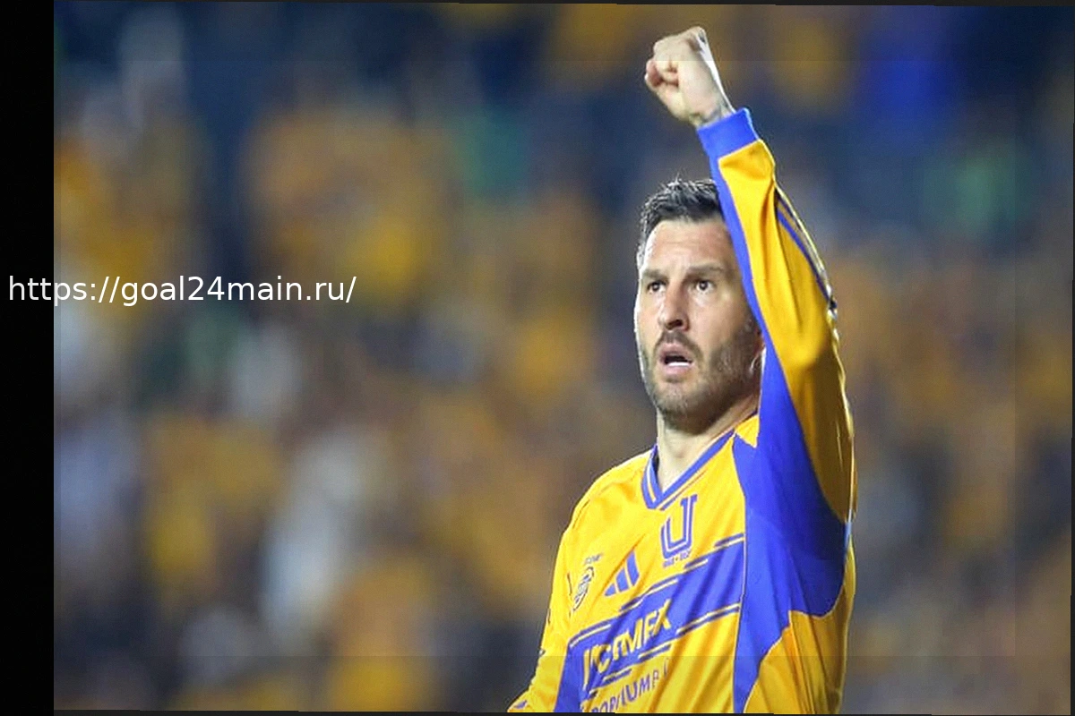 Preview Невероятная дань уважения Андре-Пьеру Жиньяку от фанатов «Тигров»