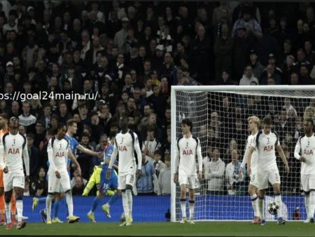 105 дней без побед: Tottenham на грани краха