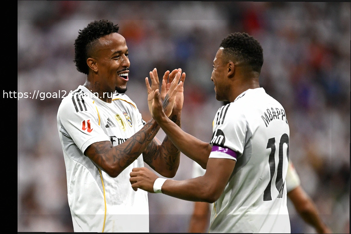 Preview Возвращение звезды «Реал Мадрид» после долгого отсутствия: Милитао снова в строю, Винисиус Жуниор под вопросом