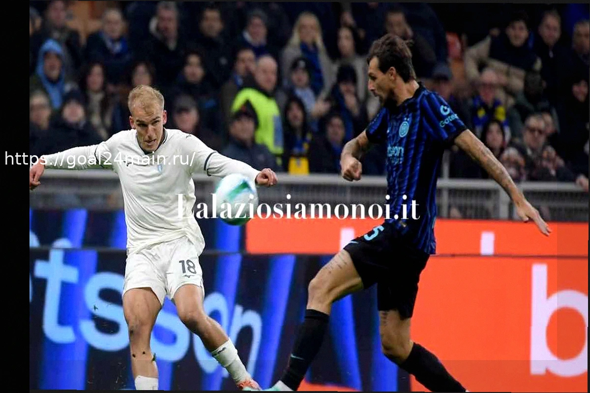 Preview «Интер» близок к Скудетто. И может отпраздновать его в матче с «Лацио»