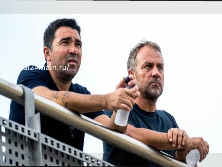 Подтверждено: Желанный игрок «Барселоны» станет свободным агентом этим летом