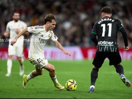 Комо стремится повторить «трюк» с Нико Пасом, нацелившись на новую звезду Реал Мадрида