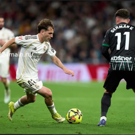 Комо стремится повторить «трюк» с Нико Пасом, нацелившись на новую звезду Реал Мадрида