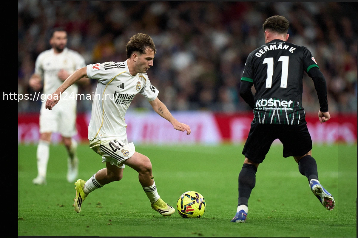 Preview Комо стремится повторить «трюк» с Нико Пасом, нацелившись на новую звезду Реал Мадрида