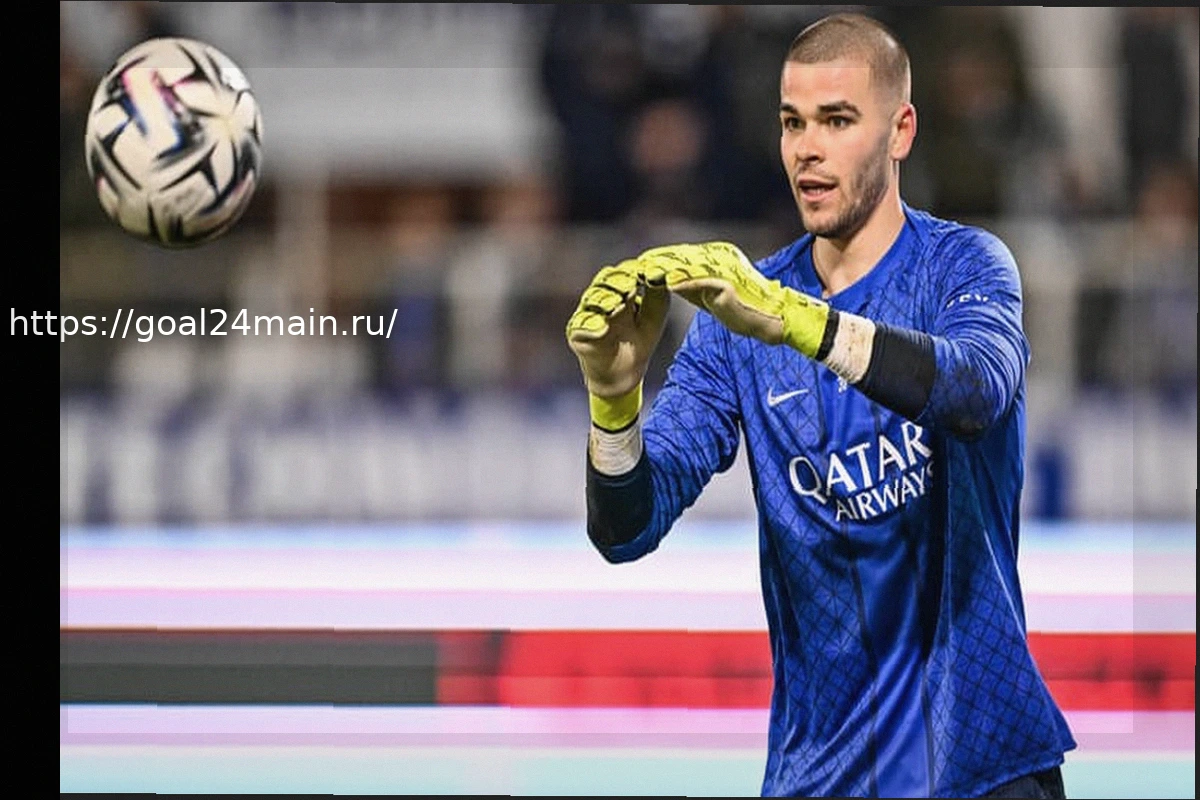 Preview Lucas Chevalier: игра на кону против «Нанта» и «Анже» перед Чемпионатом мира