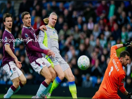 Манчестер Сити обыграл Арсенал и вышел в лидеры Премьер-лиги