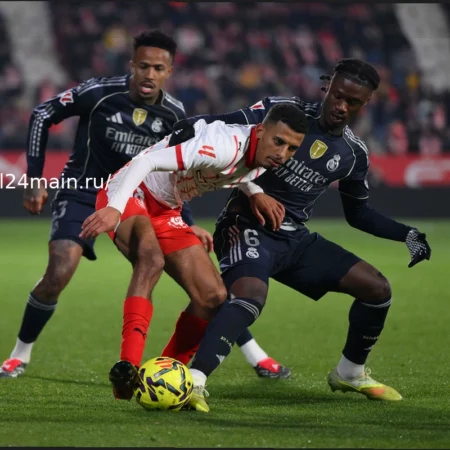 «Жирона» под угрозой потери ключевого игрока: клубы АПЛ и Ла Лиги заинтересованы из-за отступных в €20 млн