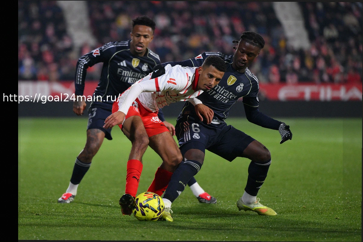 Preview «Жирона» под угрозой потери ключевого игрока: клубы АПЛ и Ла Лиги заинтересованы из-за отступных в €20 млн