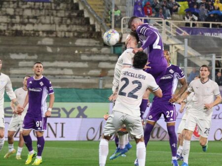 Лацио: Регресс подтверждается статистикой, худший результат за 15 лет