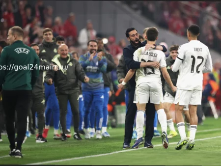 Реал Мадрид готов расстаться с Альваро Арбелоа после вылета из Лиги Чемпионов