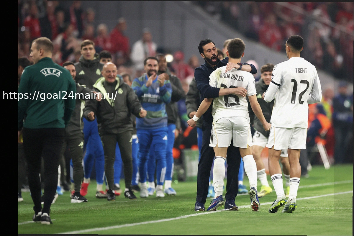 Preview Реал Мадрид готов расстаться с Альваро Арбелоа после вылета из Лиги Чемпионов