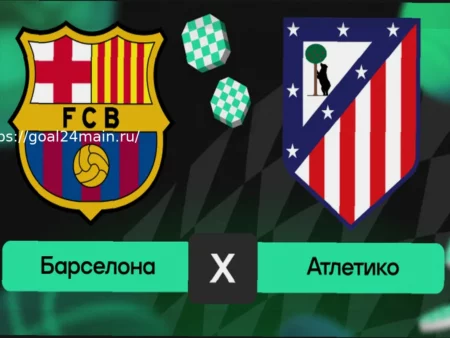 Барселона – Атлетико: Прогноз Матча, Составы Команд и Анализ (8 Апреля 2026)