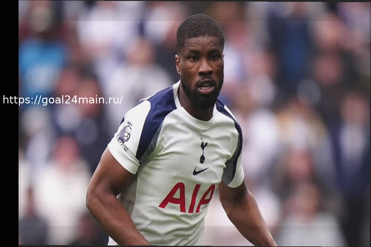Preview Кевин Дансо стал жертвой расизма в соцсетях, «Тоттенхэм» возмущен