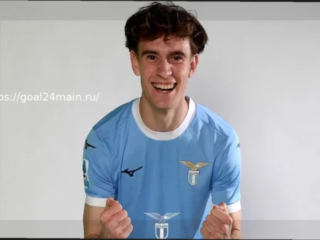 Лацио возлагает большие надежды на Пшиборека: его хвалит товарищ по команде